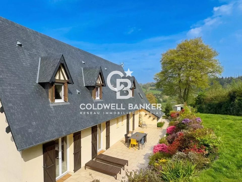 Villa i Équemauville, Calvados - foto 3