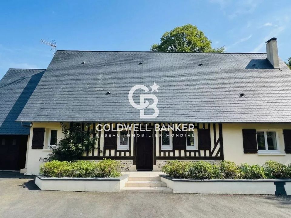 Villa i Équemauville, Calvados - foto 5