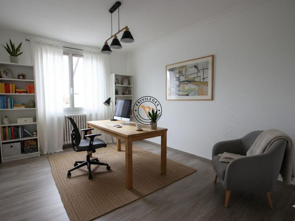 Lejlighed i Nantes, Loire-Atlantique - foto 3