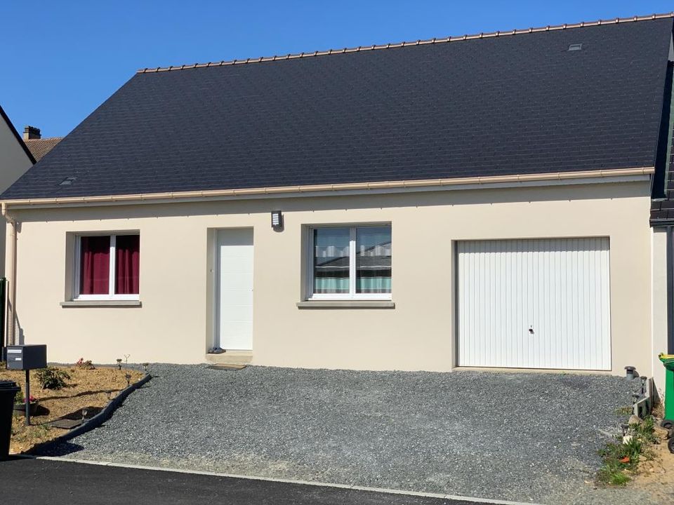 Villa i Noyen-sur-Sarthe, Sarthe - foto 1