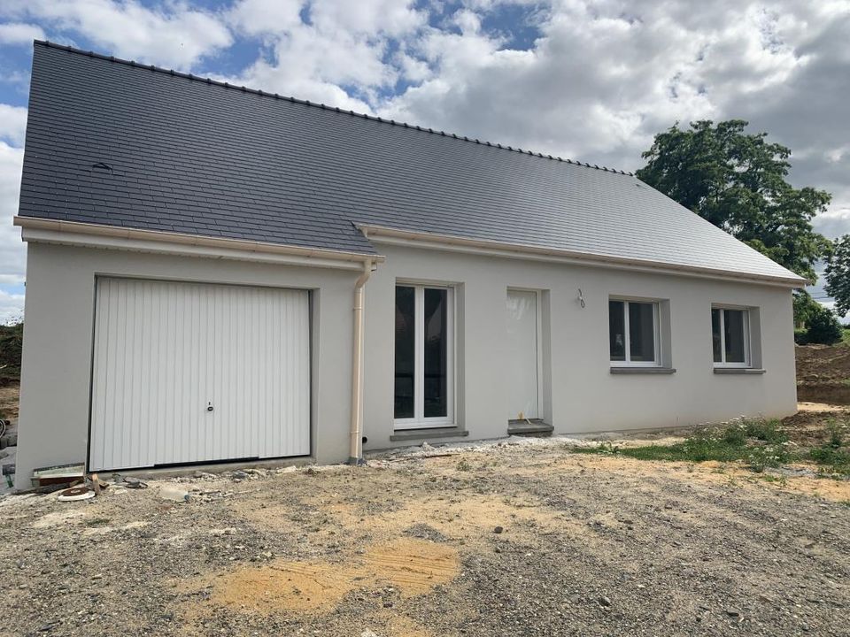 Villa i Souligné-Flacé, Sarthe - foto 1