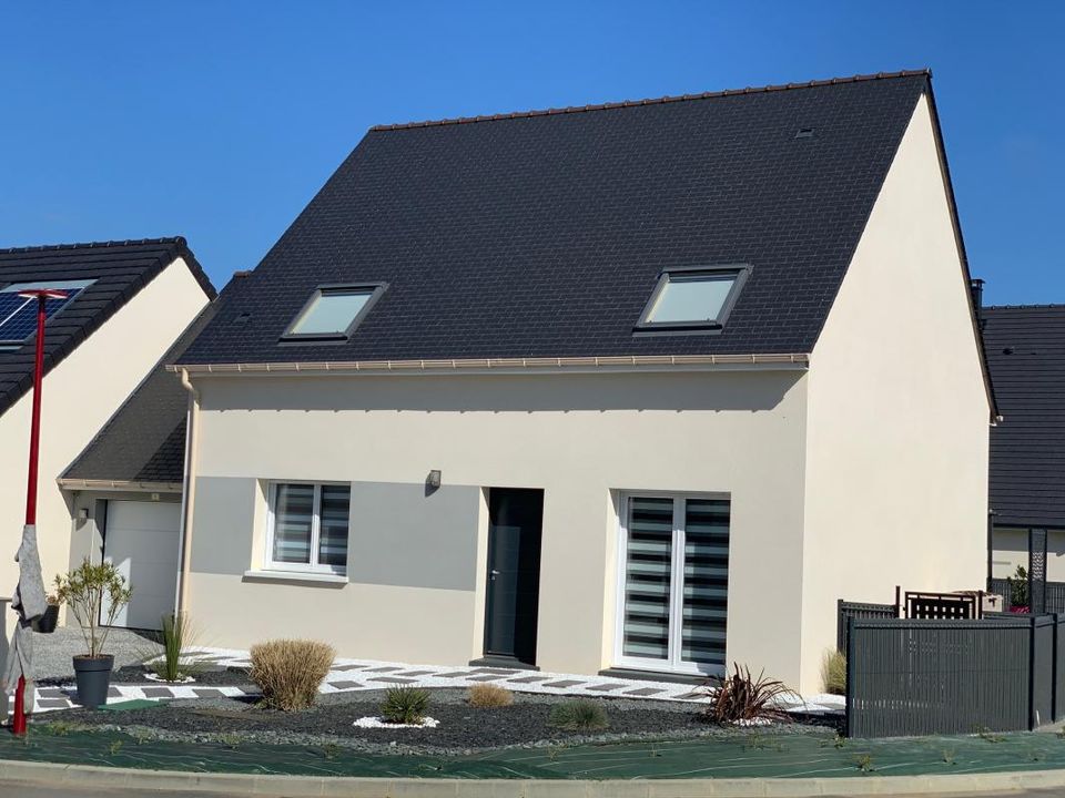 Villa i Vibraye, Sarthe - foto 1