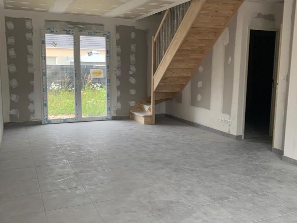 Villa i Saint-Jean-d'Assé, Sarthe - foto 2