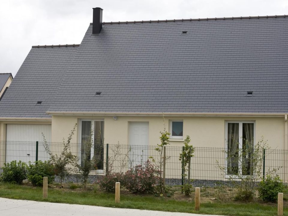 Villa i Ardenay-sur-Mérize, Sarthe - foto 1
