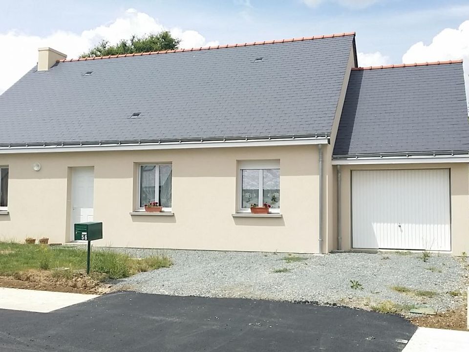 Villa i Saint-Mars-d'Outillé, Sarthe - foto 1