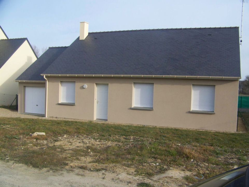 Villa i Montfort-le-Gesnois, Sarthe - bilde 1
