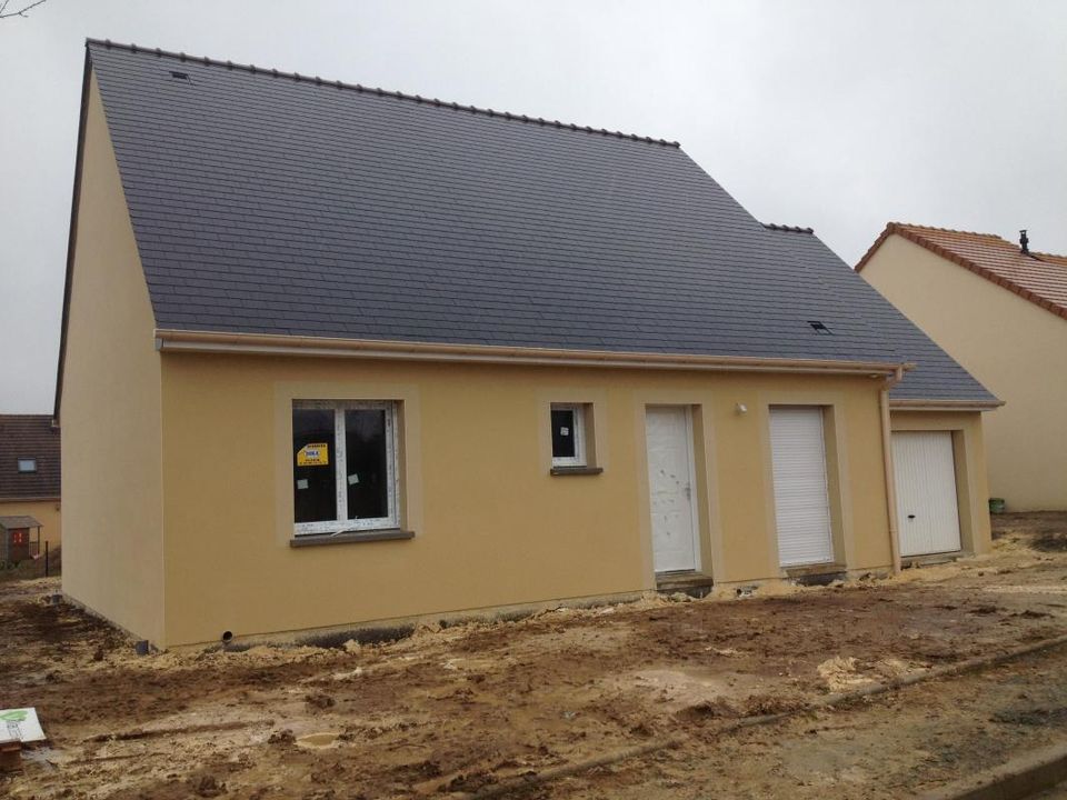 Villa i Guécélard, Sarthe - foto 1