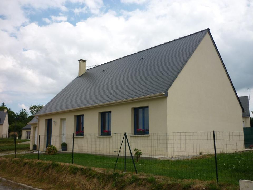 Villa i Vion, Sarthe - foto 1