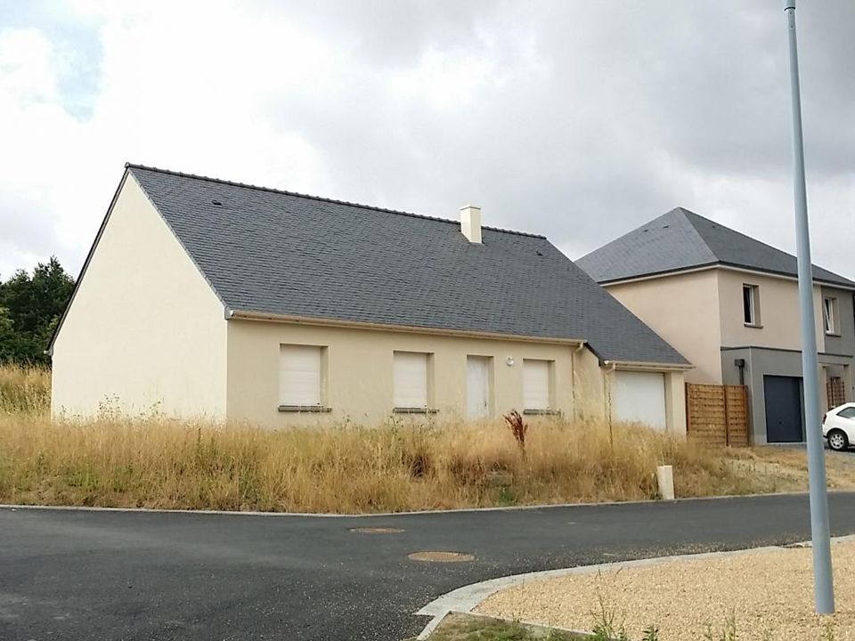Villa i Saint-Ouen-en-Belin, Sarthe - foto 1