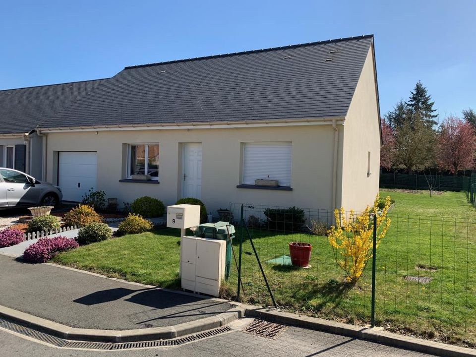 Villa i Roézé-sur-Sarthe, Sarthe - foto 1