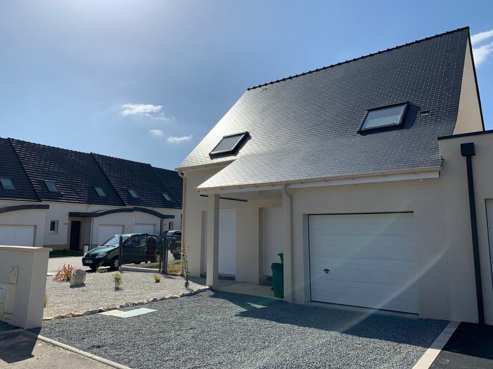 Villa i Lavernat, Sarthe - foto 1
