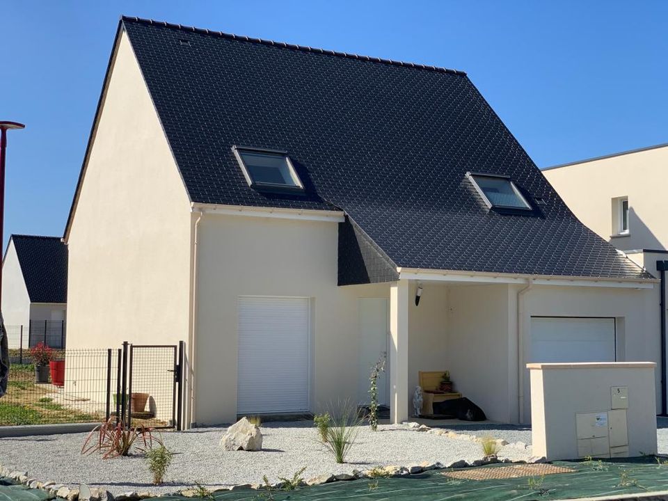 Villa i La Ferte-Bernard, Sarthe - foto 1