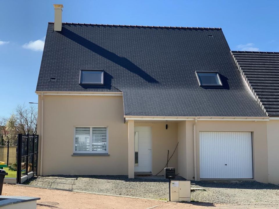 Villa i Juigné-sur-Sarthe, Sarthe - foto 1