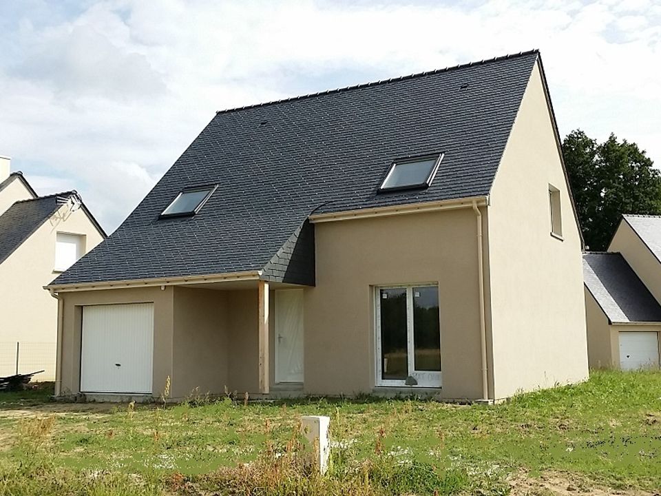 Villa i Lombron, Sarthe - bilde 1