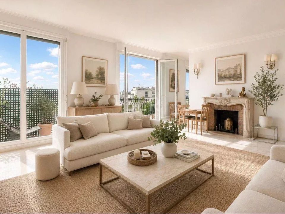 Lejlighed i Neuilly-sur-Seine, Hauts-de-Seine - foto 2