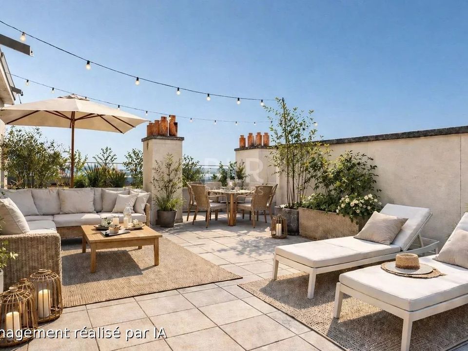 Lejlighed i Neuilly-sur-Seine, Hauts-de-Seine - foto 3