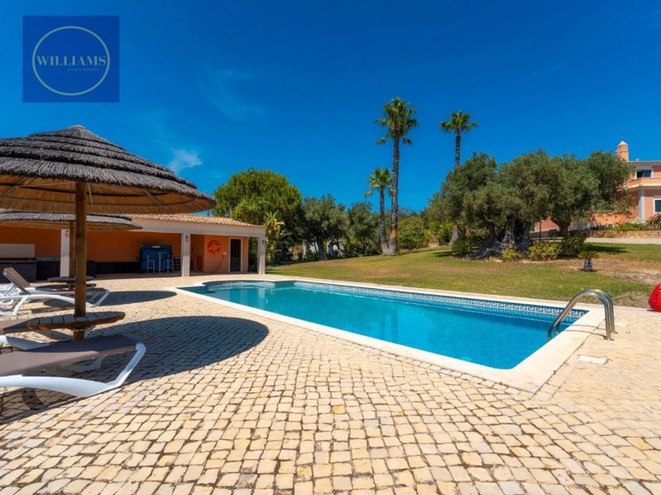 Villa i Santa Barbara de Nexe, Faro - foto 1