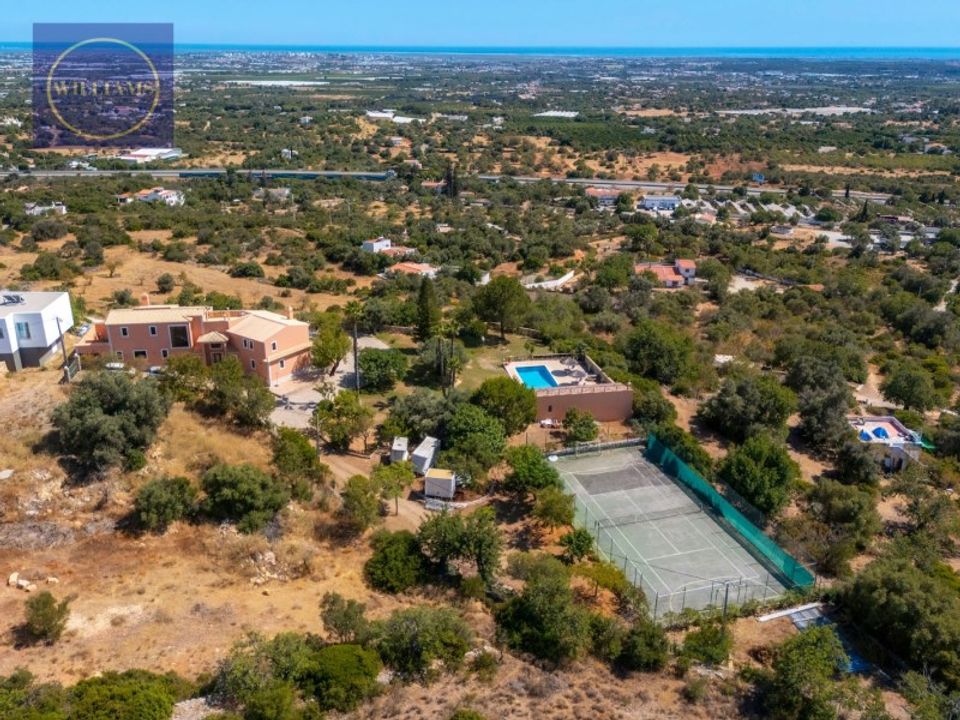 Villa i Santa Barbara de Nexe, Faro - foto 4