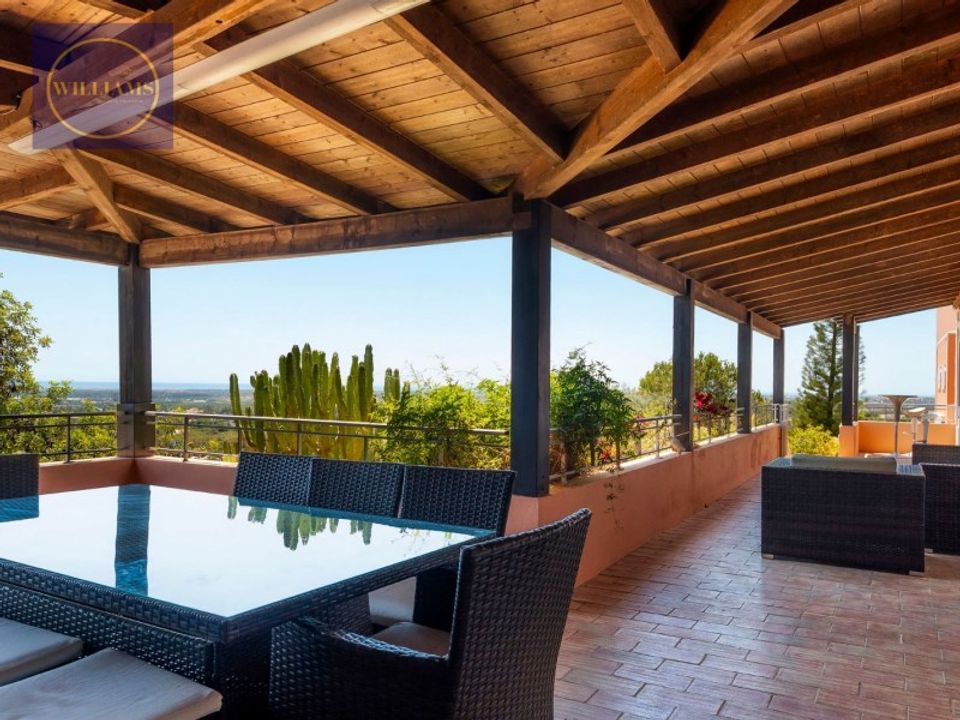 Villa i Santa Barbara de Nexe, Faro - foto 5