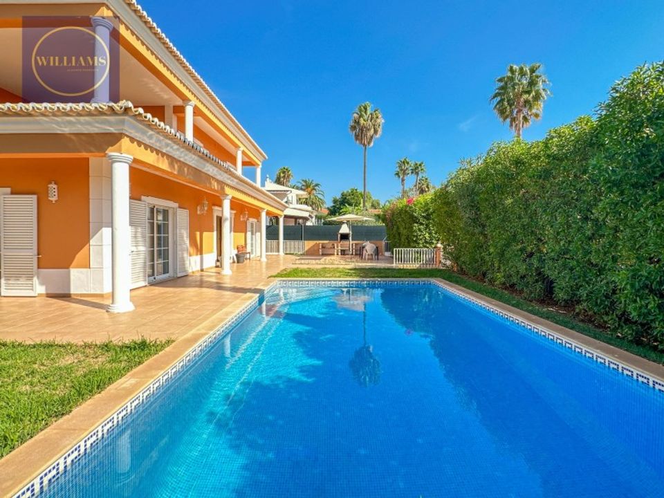 Villa i Almancil, Faro - foto 1