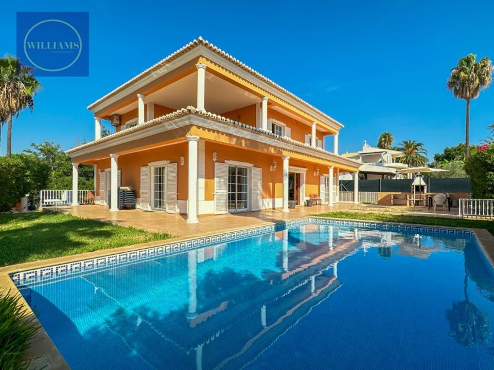 Villa i Almancil, Faro - foto 2