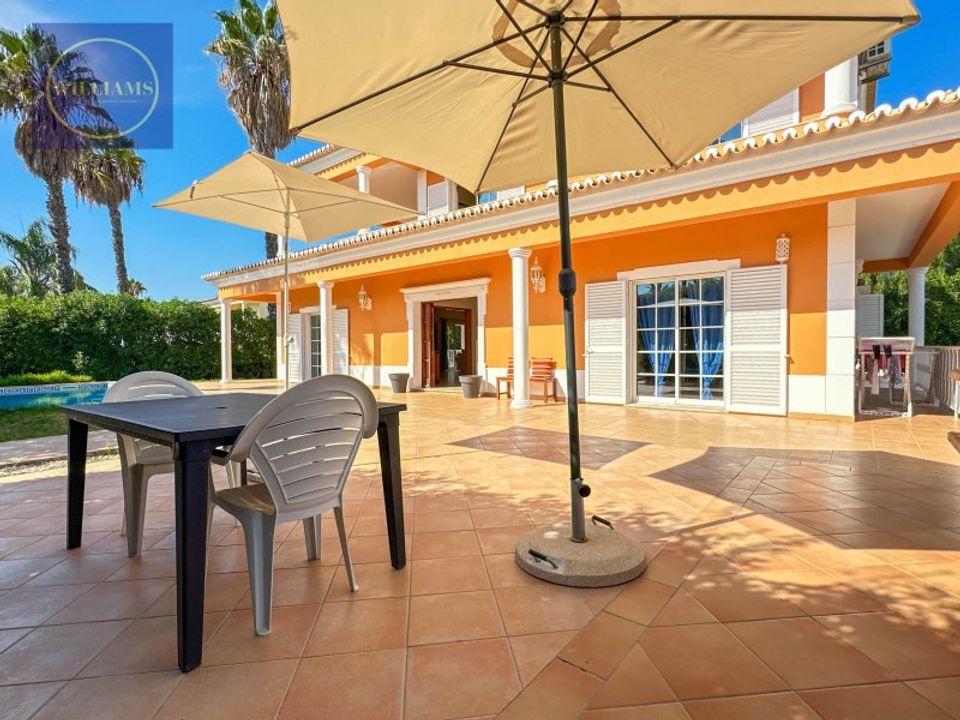 Villa i Almancil, Faro - foto 4