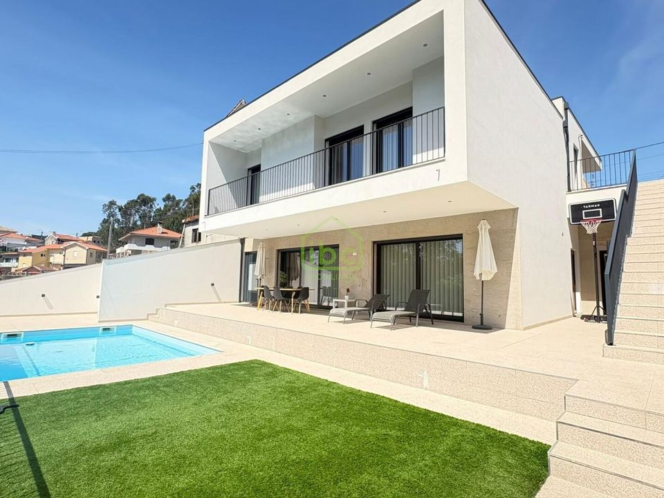 Byhus i Vila do Conde, Porto - foto 1