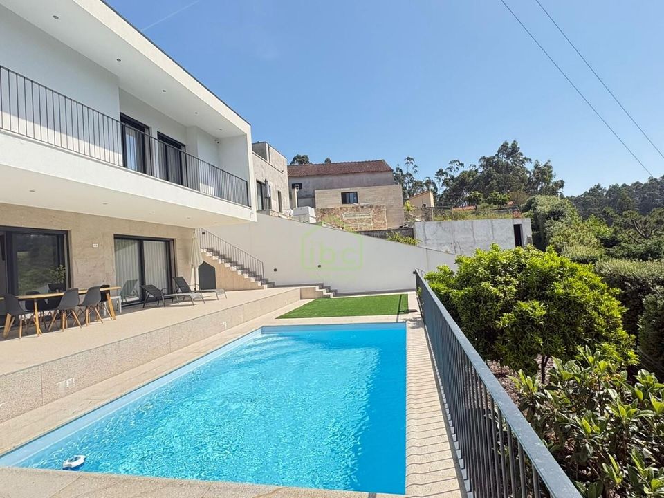 Byhus i Vila do Conde, Porto - foto 2