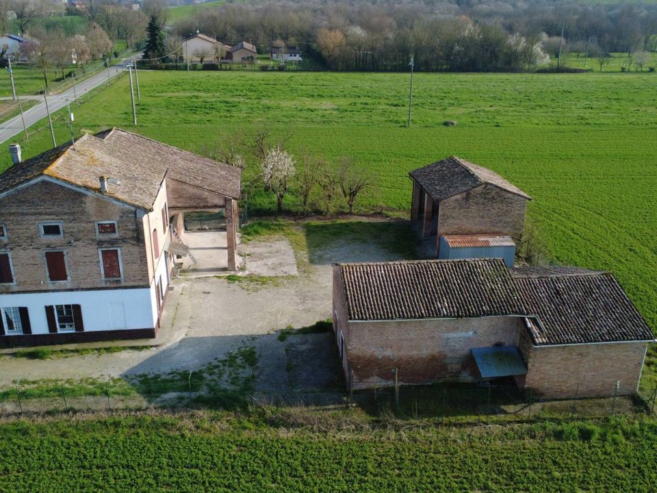 Landejendom i Fidenza, Parma - foto 1