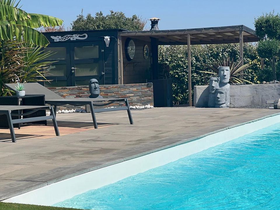Villa i Adissan, Herault - bilde 2