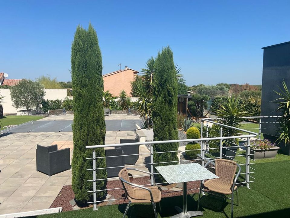 Villa i Adissan, Herault - bilde 3