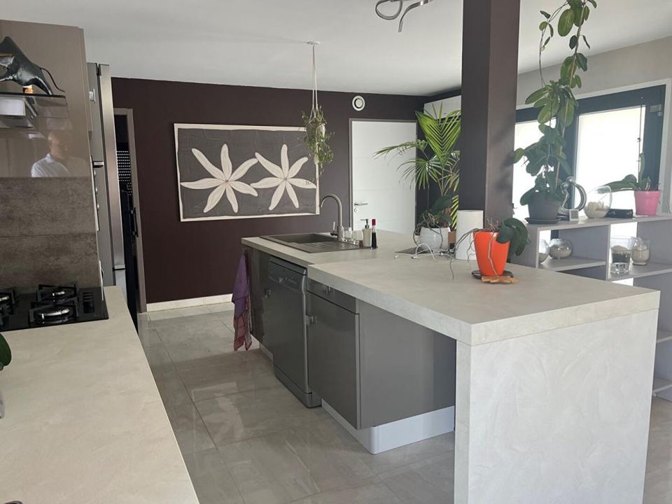 Villa i Adissan, Herault - bilde 4