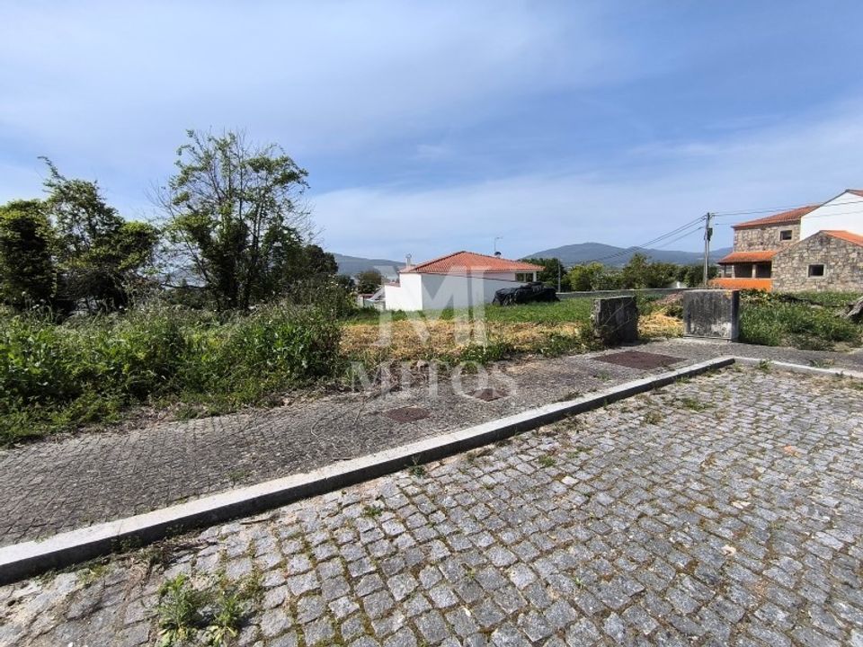 Helårsgrund i Caminha, Viana do Castelo - foto 5