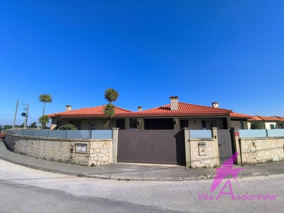 Villa i Vila Praia de Ancora, Viana do Castelo - foto 1