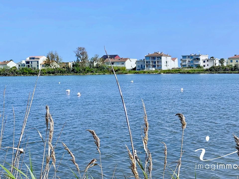 Lejlighed i Palavas-les-Flots, Herault - foto 1
