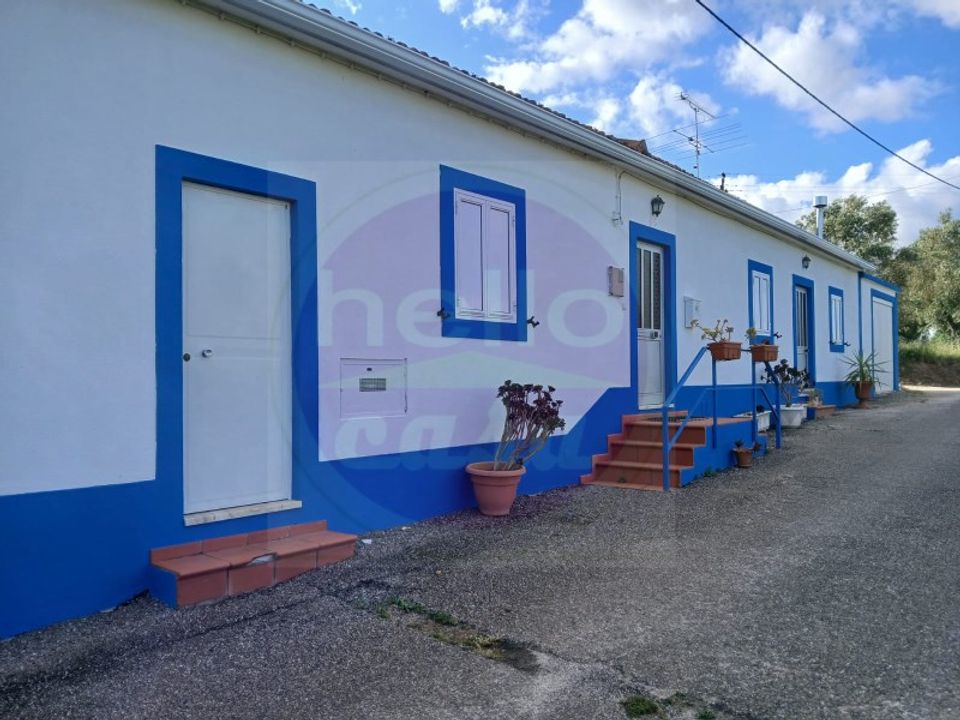 Villa i Tomar, Santarem - foto 1