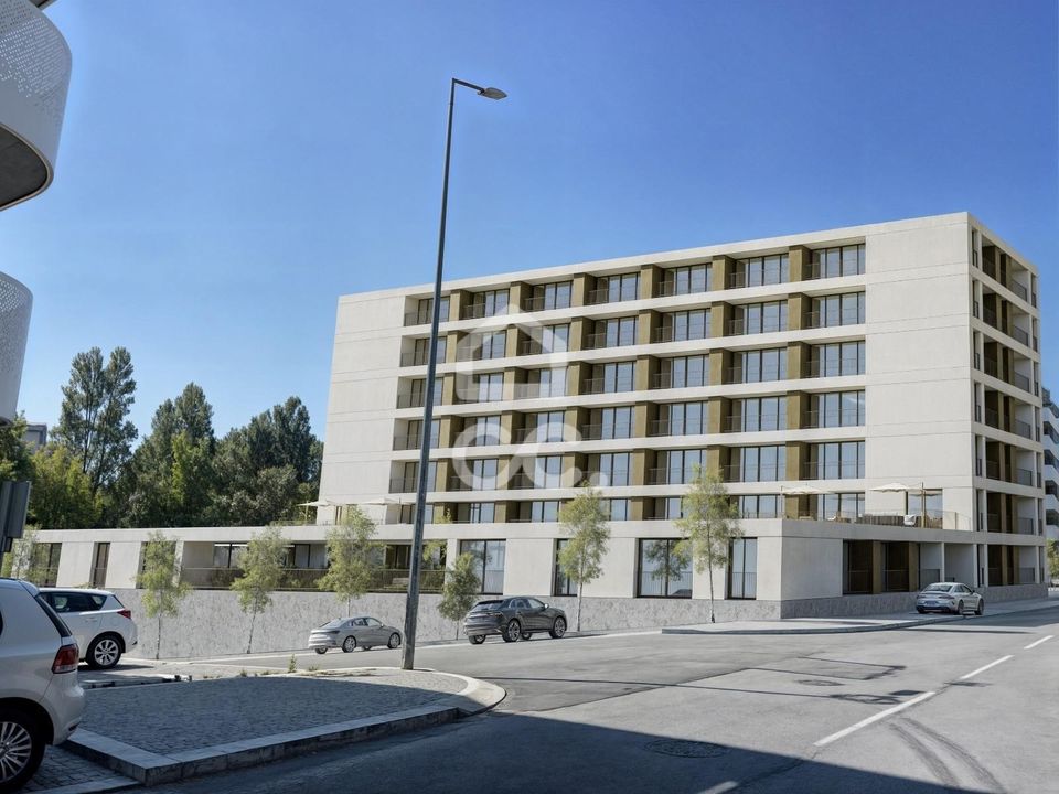 Lejlighed i Vila Nova de Famalicao, Braga - foto 1