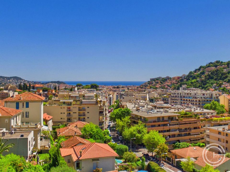 Lejlighed i Nice, Alpes-Maritimes - foto 2