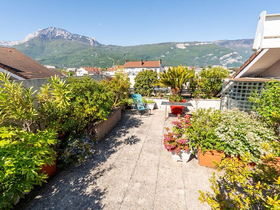 Lejlighed i Grenoble, Isere - foto 2