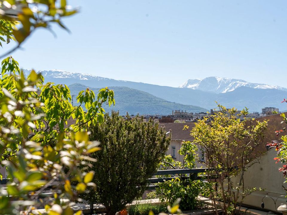 Lejlighed i Grenoble, Isere - foto 3