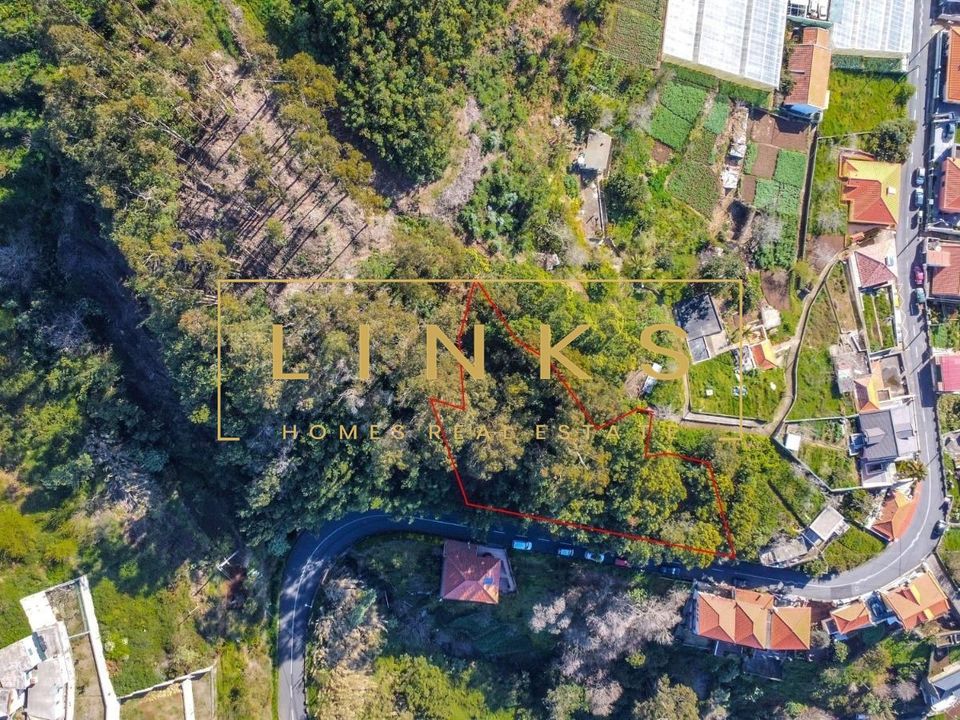 Helårsgrund i Camara de Lobos, Madeira - foto 1