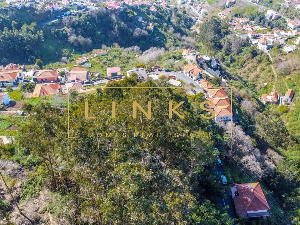 Helårsgrund i Camara de Lobos, Madeira - foto 4