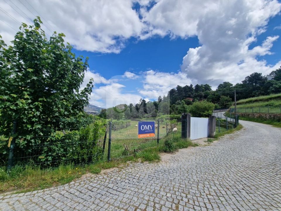 Helårsgrund i Vila Real, Vila Real - foto 3