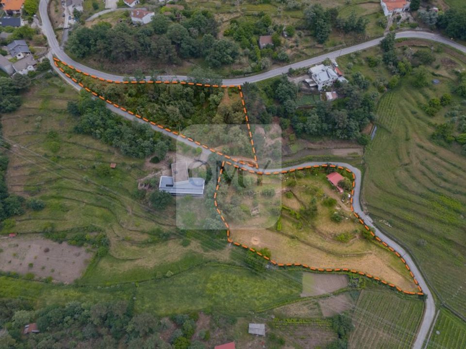 Helårsgrund i Vila Real, Vila Real - foto 1