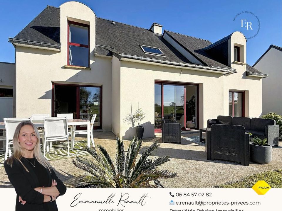 Villa i Ploeren, Morbihan - foto 1