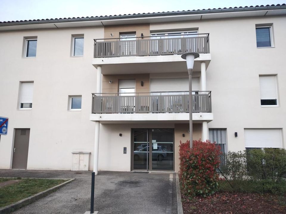 Leilighet i Vonnas, Ain - bilde 1