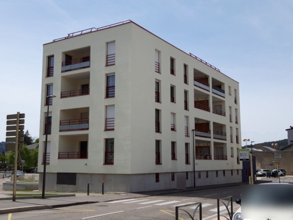 Apartment in Oyonnax, Ain - photo 1