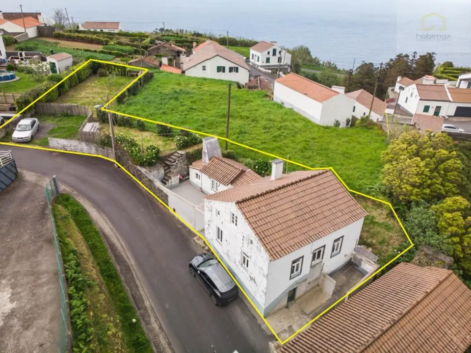 Villa i Ponta Delgada, Sao Miguel - foto 1