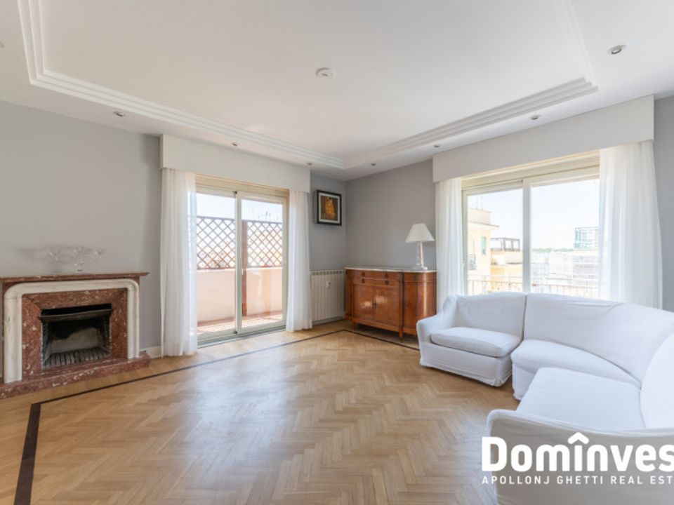 Penthouse i Rome, Rome - foto 2