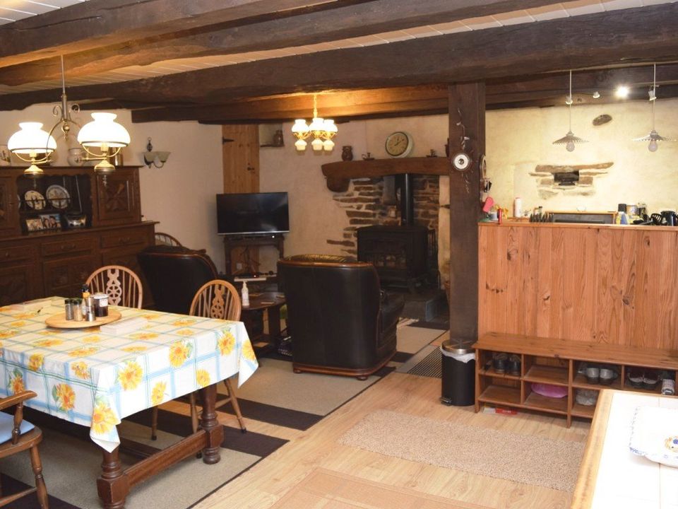 Villa i Saint-Herve, Cotes-d'Armor - foto 2